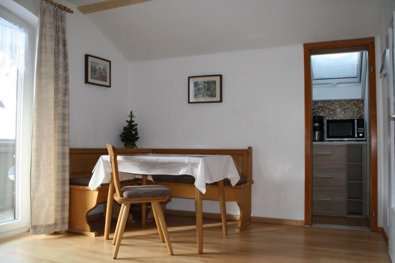 Gastehaus Sophia Hotel Mittenwald Exterior photo